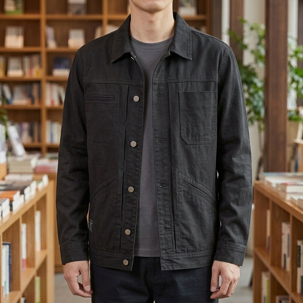 Vaughn Utility Jacket