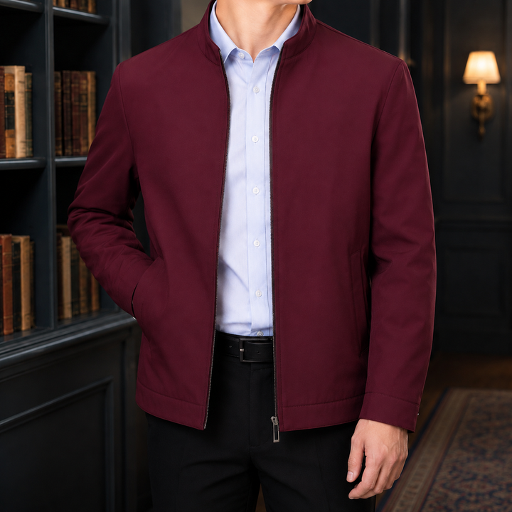 Barnaby Zip Jacka