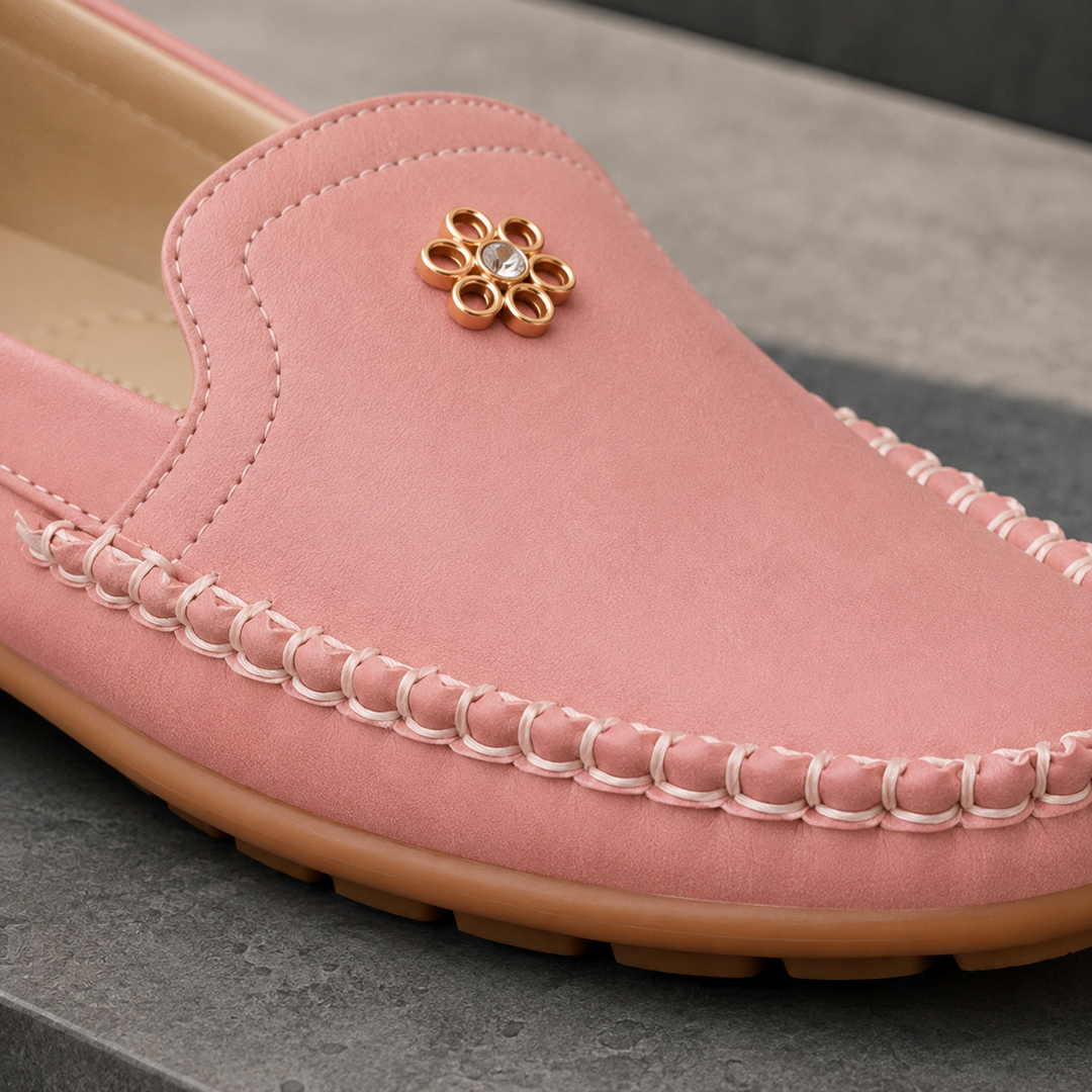 Sienna Ortopediska Loafers