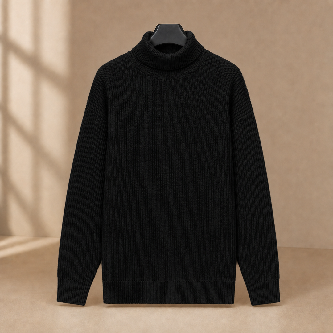 Baudouin Turtleneck Tröja