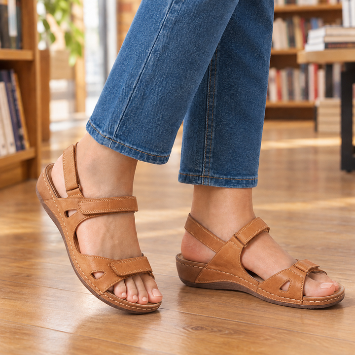 Pontano Ortopediska Sandaler