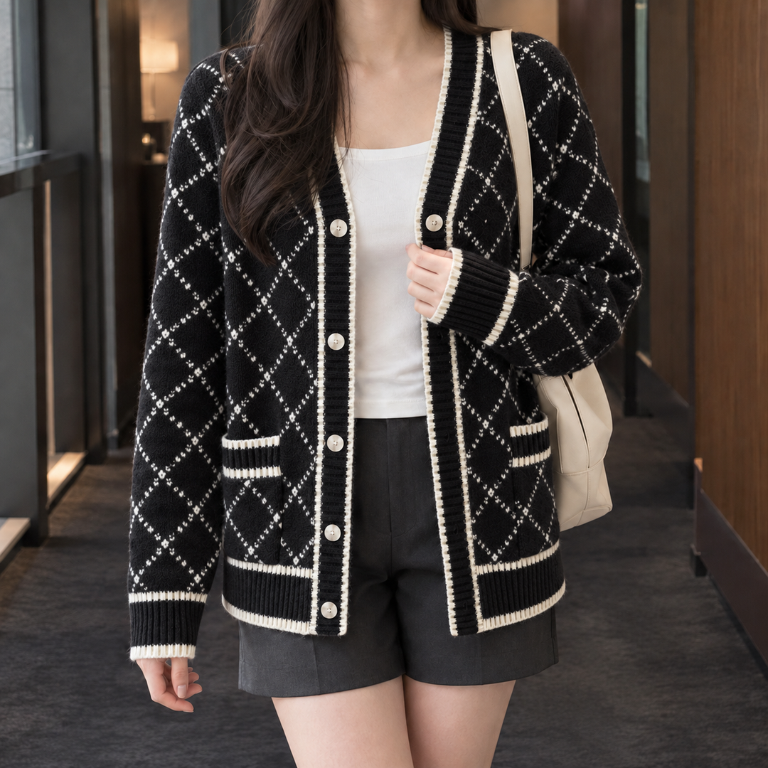 Samantha Argyle Kofta