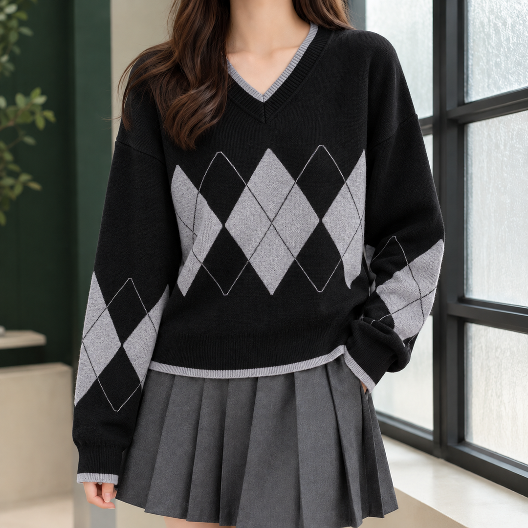 Alina-Elise Argyle Tröja
