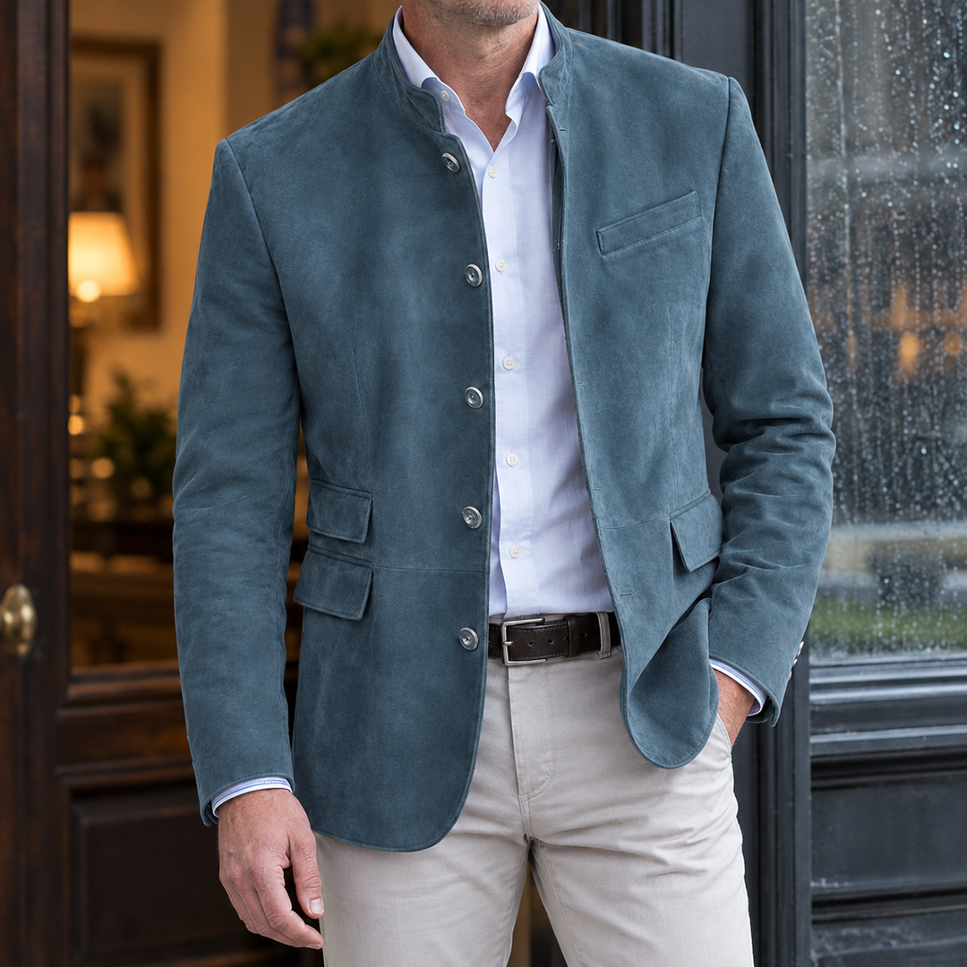 Colm Suede Blazer