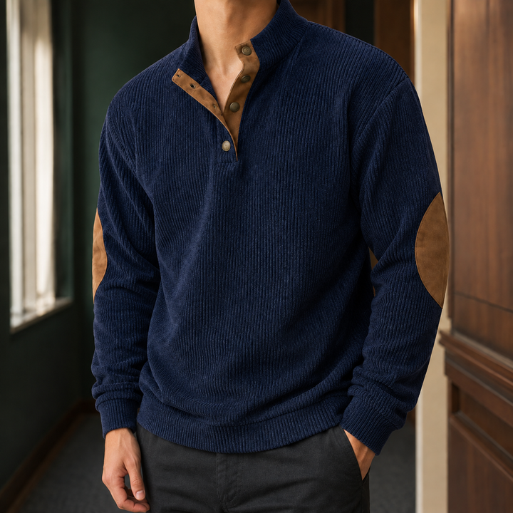 Elias-Ellis Corduroy Tröja