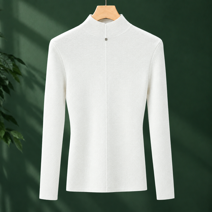 Octavia Mock Neck Tröja
