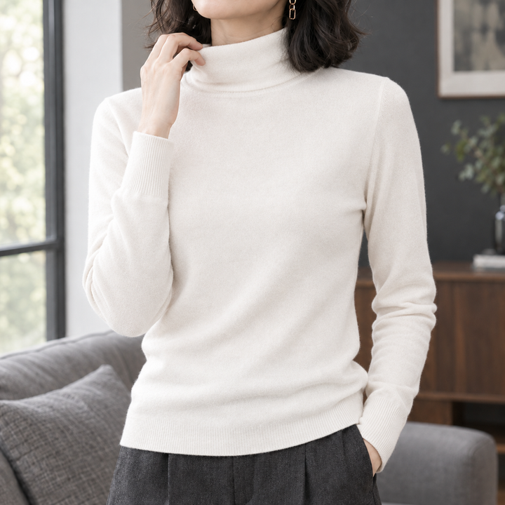 Serena-Louise Turtleneck Tröja