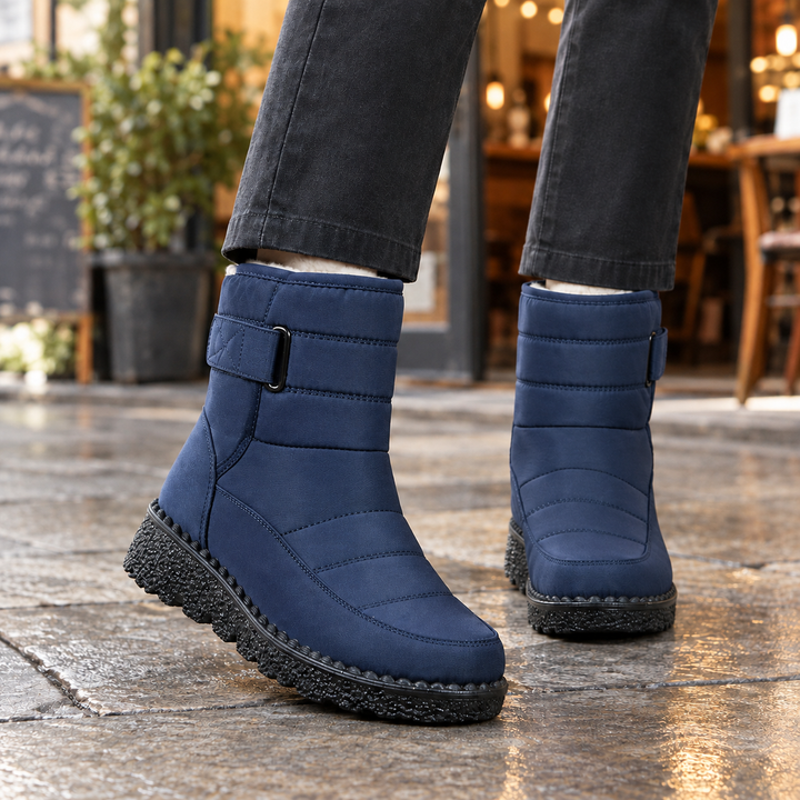 Abate Quiltade Snöboots