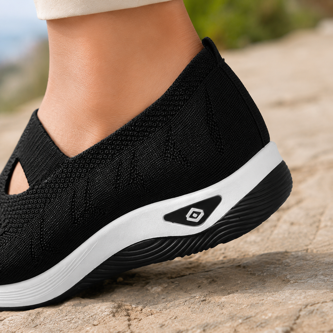 Zamboni Slip-On Sneakers