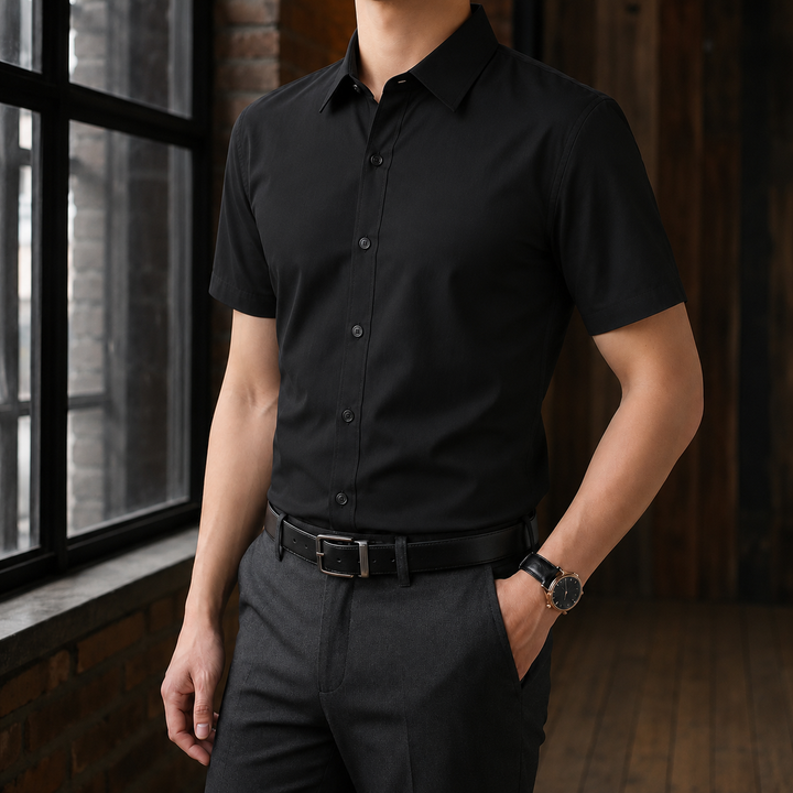 Orion Slim Skjorta