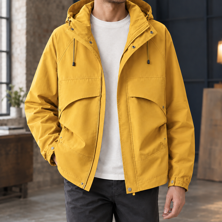 Jake Utility Jacket
