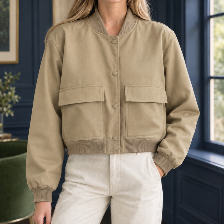 Katrina-Lane Utility Jacket