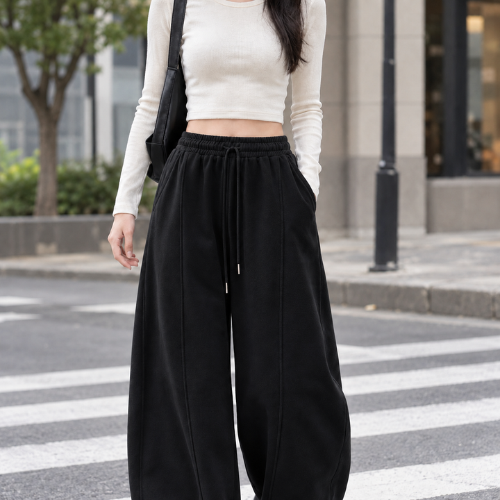 Becca Barrel Hoodie
