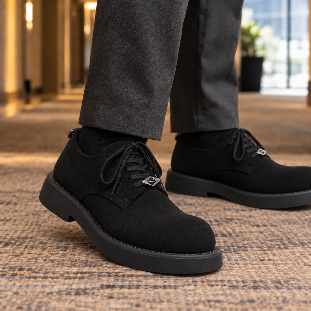 Corvino Chunky Derby-skor