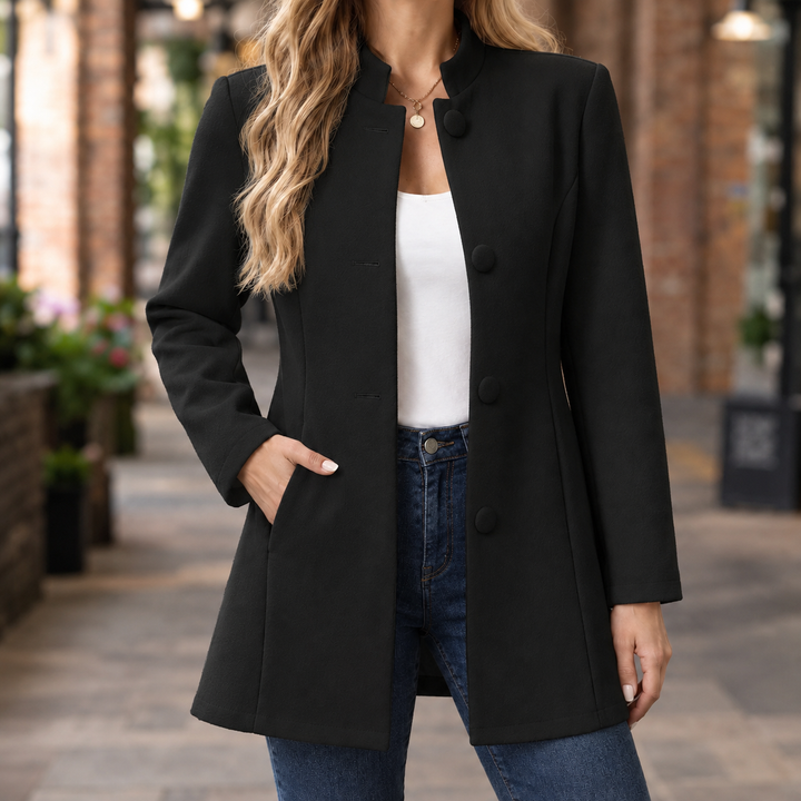Simone-Eve Longline Blazer