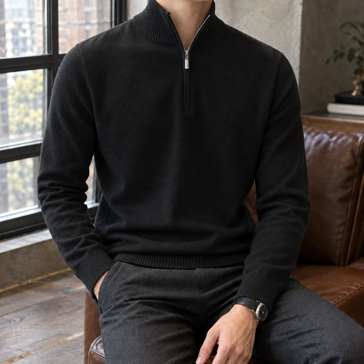 Donovan Mock Neck Tröja