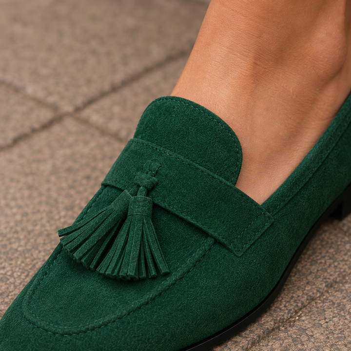 Lucca Frans Loafers