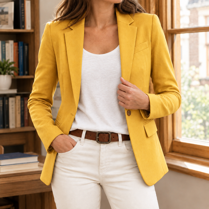 Talia-Eve Skräddarsydd Blazer