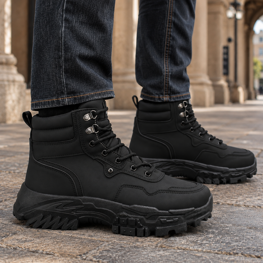 Bassano Chunky Boots