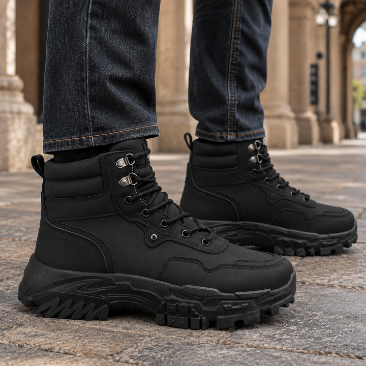 Bassano Chunky Boots