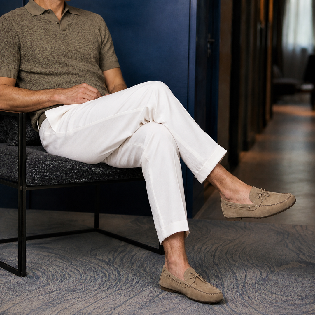 Rocco Tapered Pants