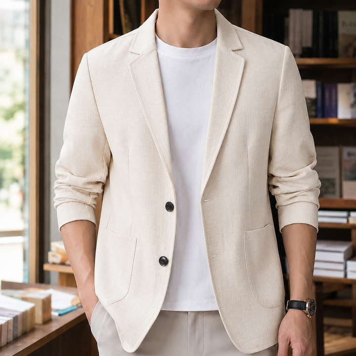 Bastien Vävd Blazer