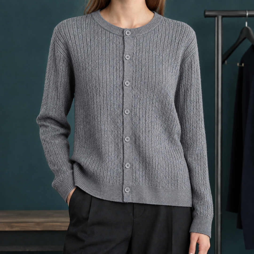 Shannon Kabel Cardigan