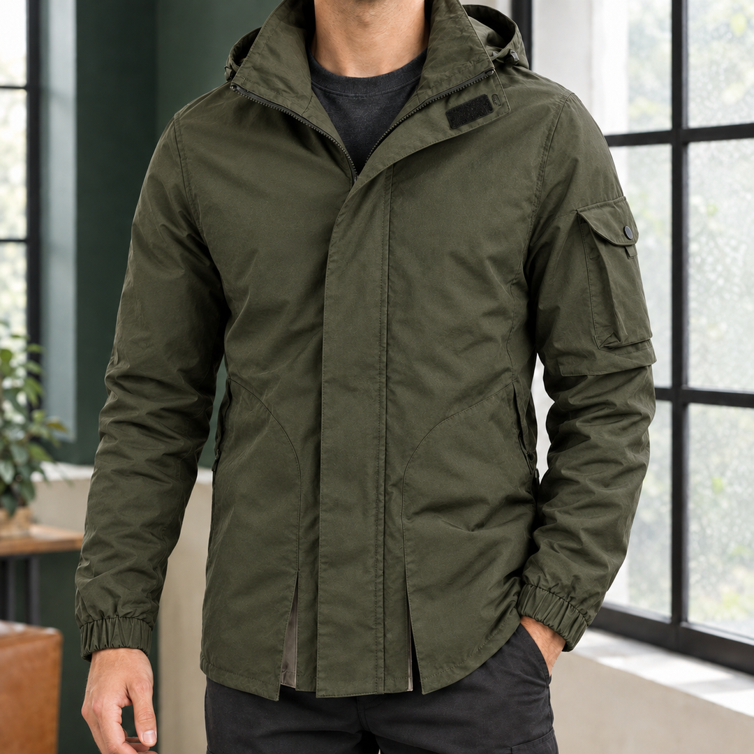 Forrester Utility Jacket