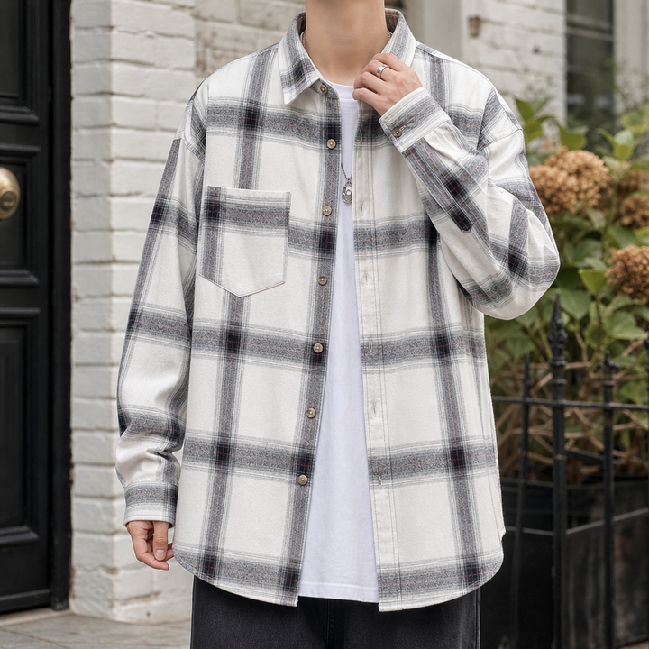 Reinhold Rutigt Overshirt
