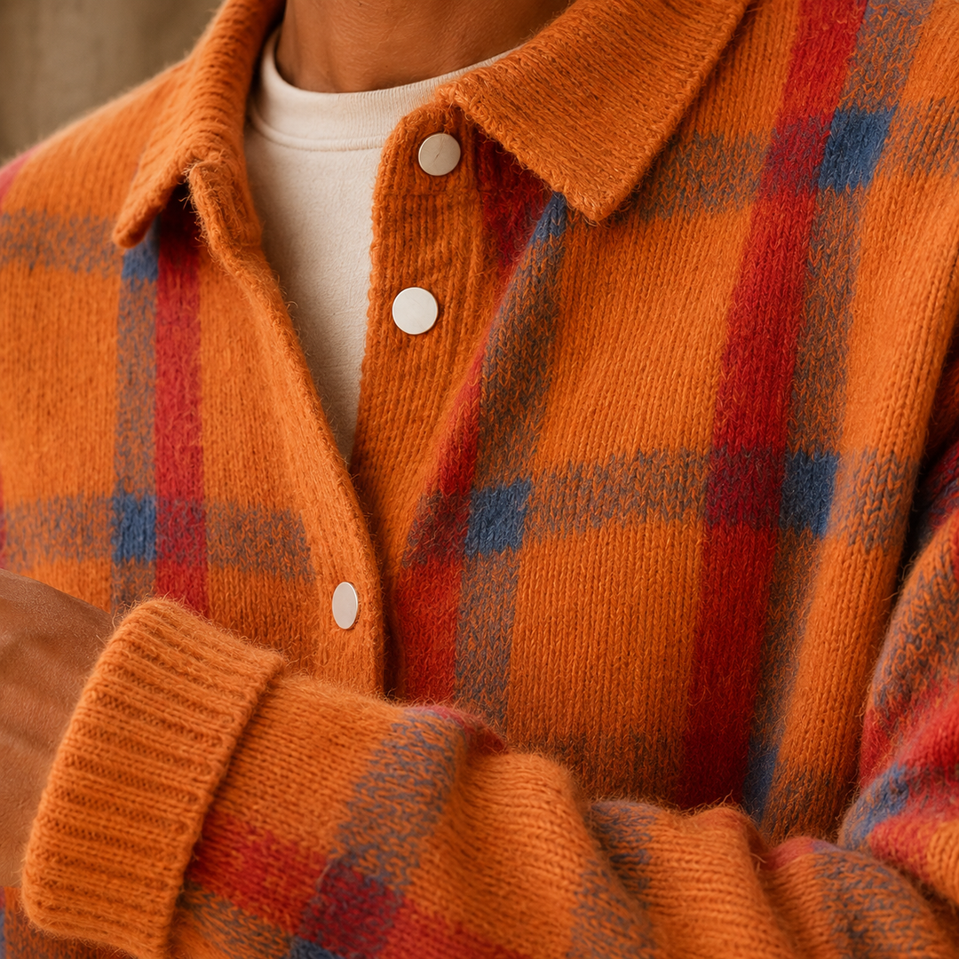 Valentin Rutig Cardigan