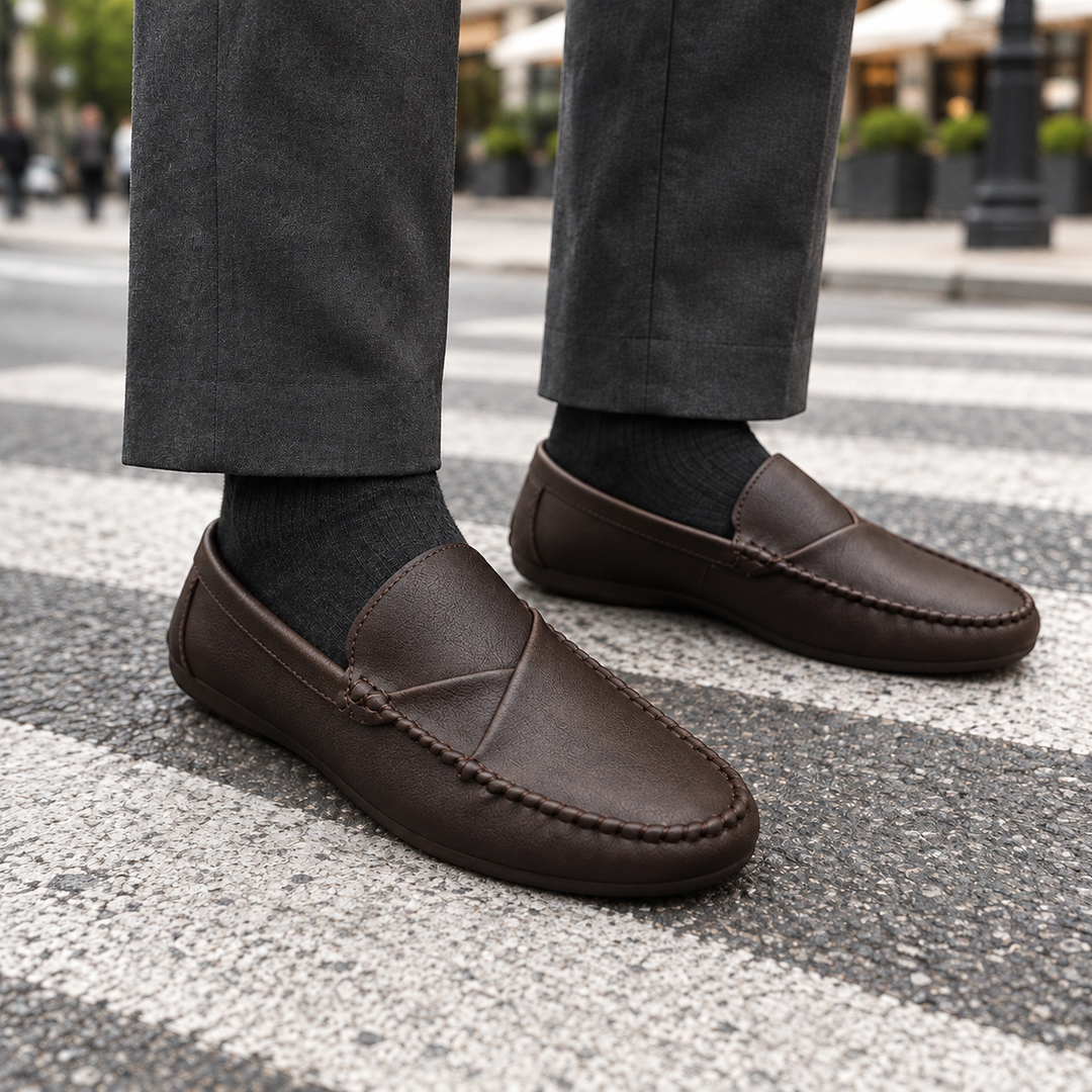 Marinelli Slip-On Loafers