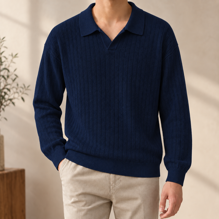 Herbert Ribbad Polo
