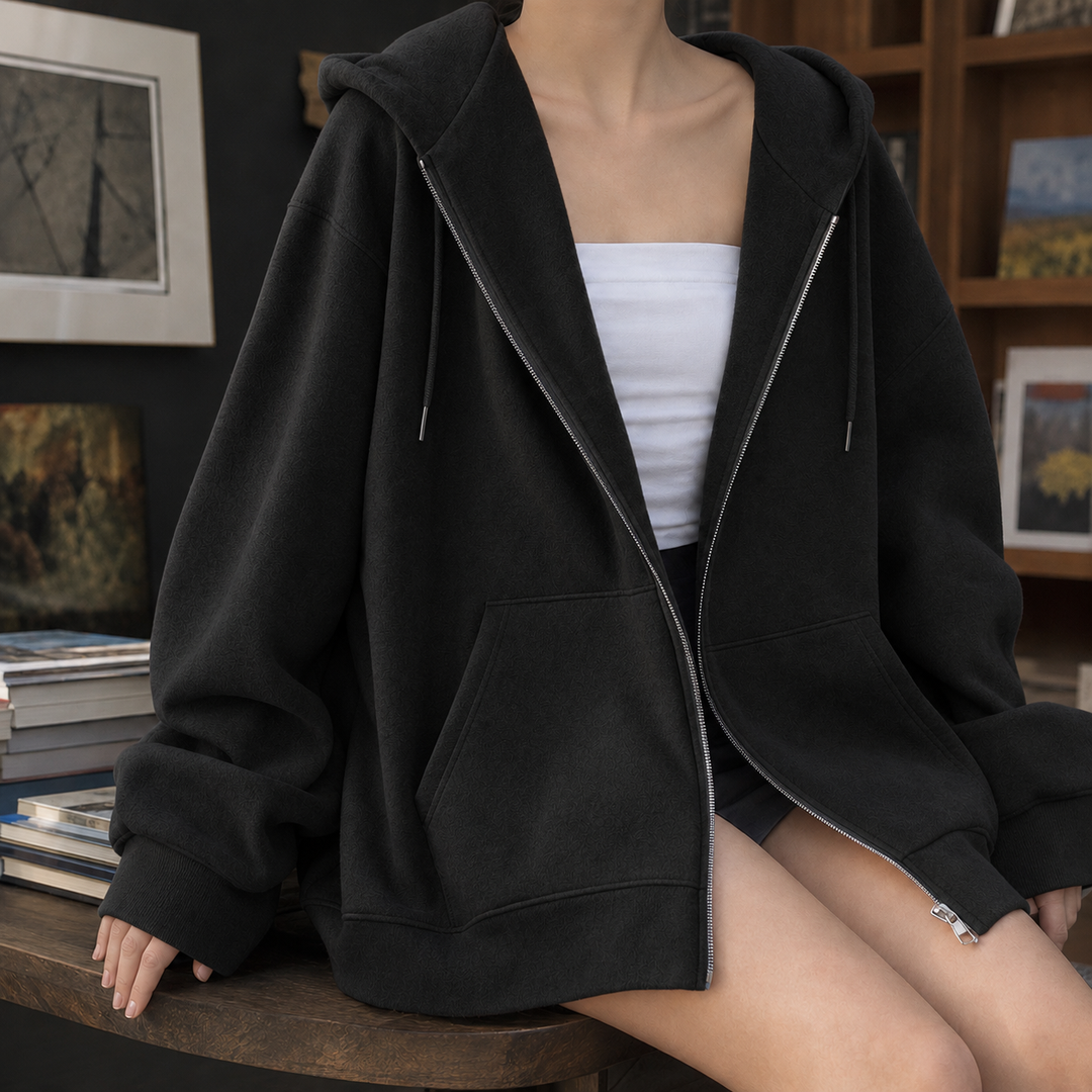 Letitia-Kate Oversized Hoodie