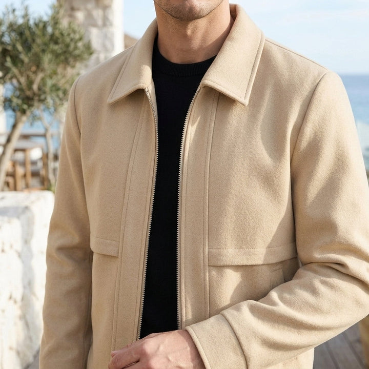 Harlan Zip Jacka