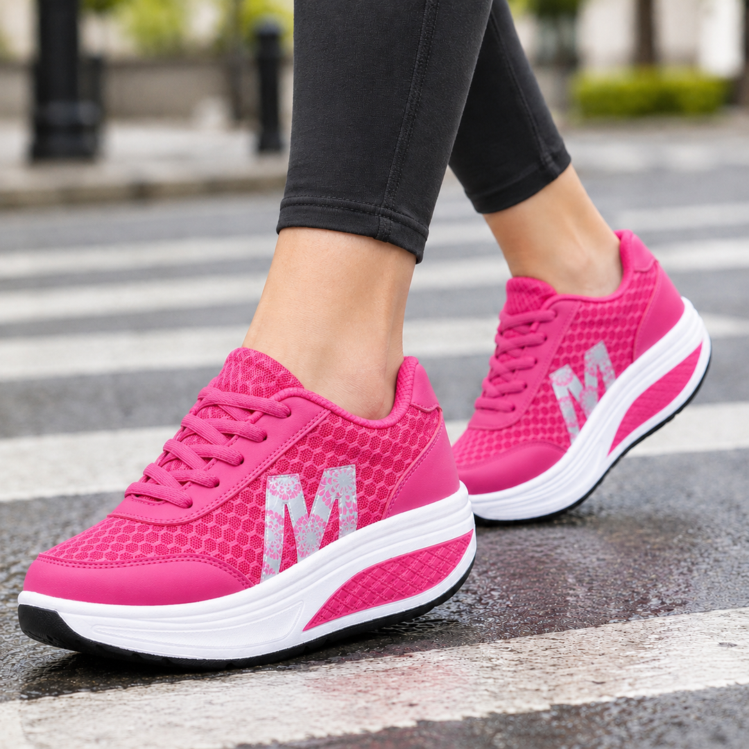 Riverton Ortopediska Sneakers