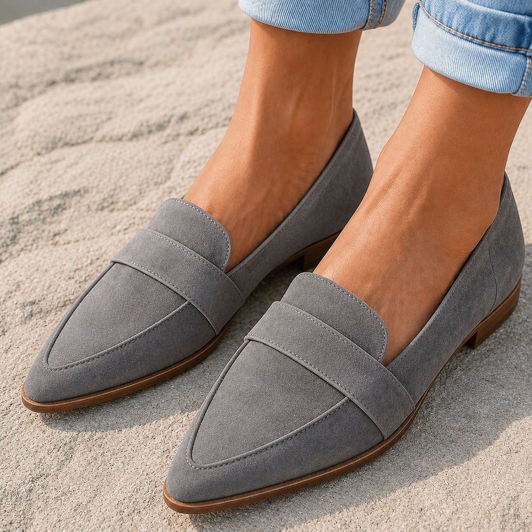 Paoletti Ortopediska Loafers
