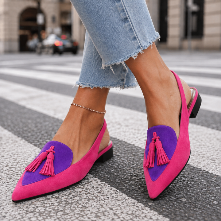 Giuliani Quast Slingbacks