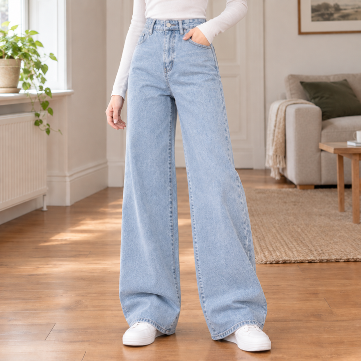 Charlotte Vida Ben Jeans