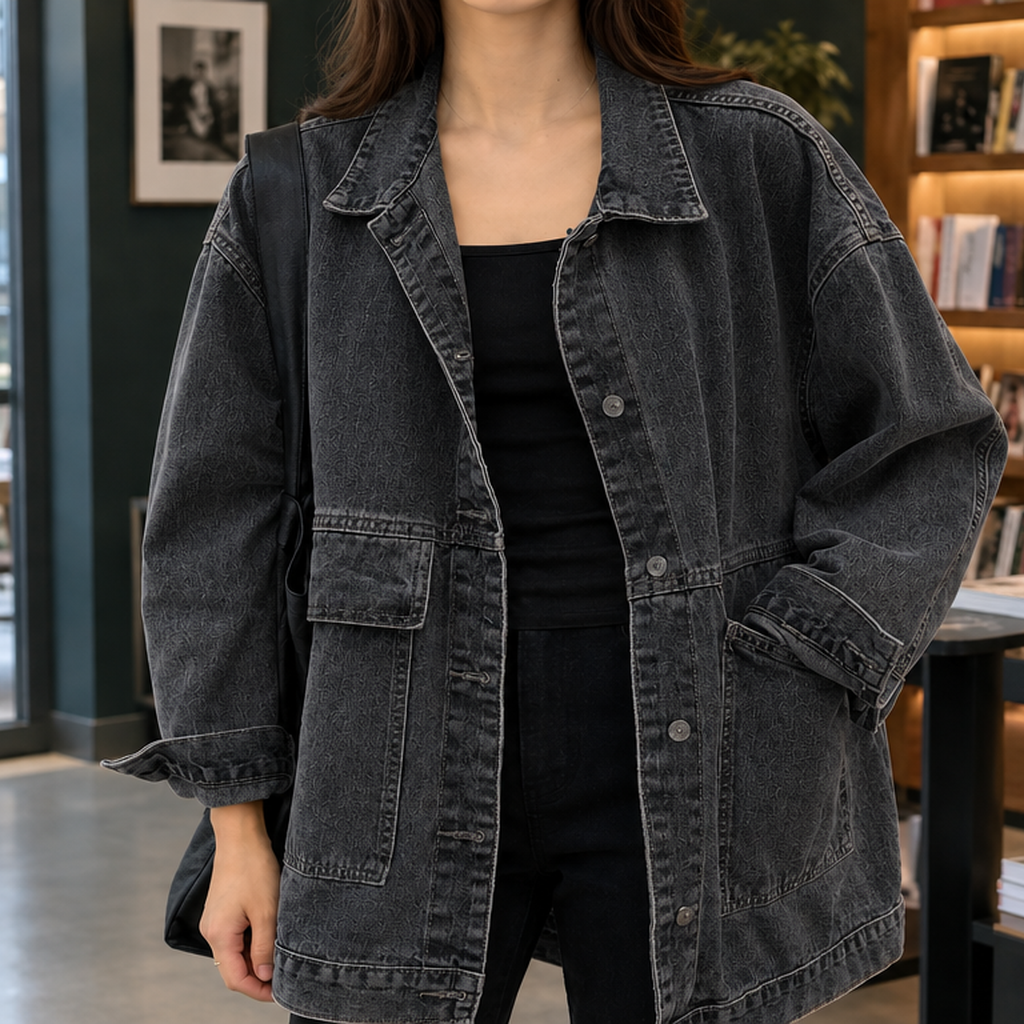 Rachel-Skye Denimjacka