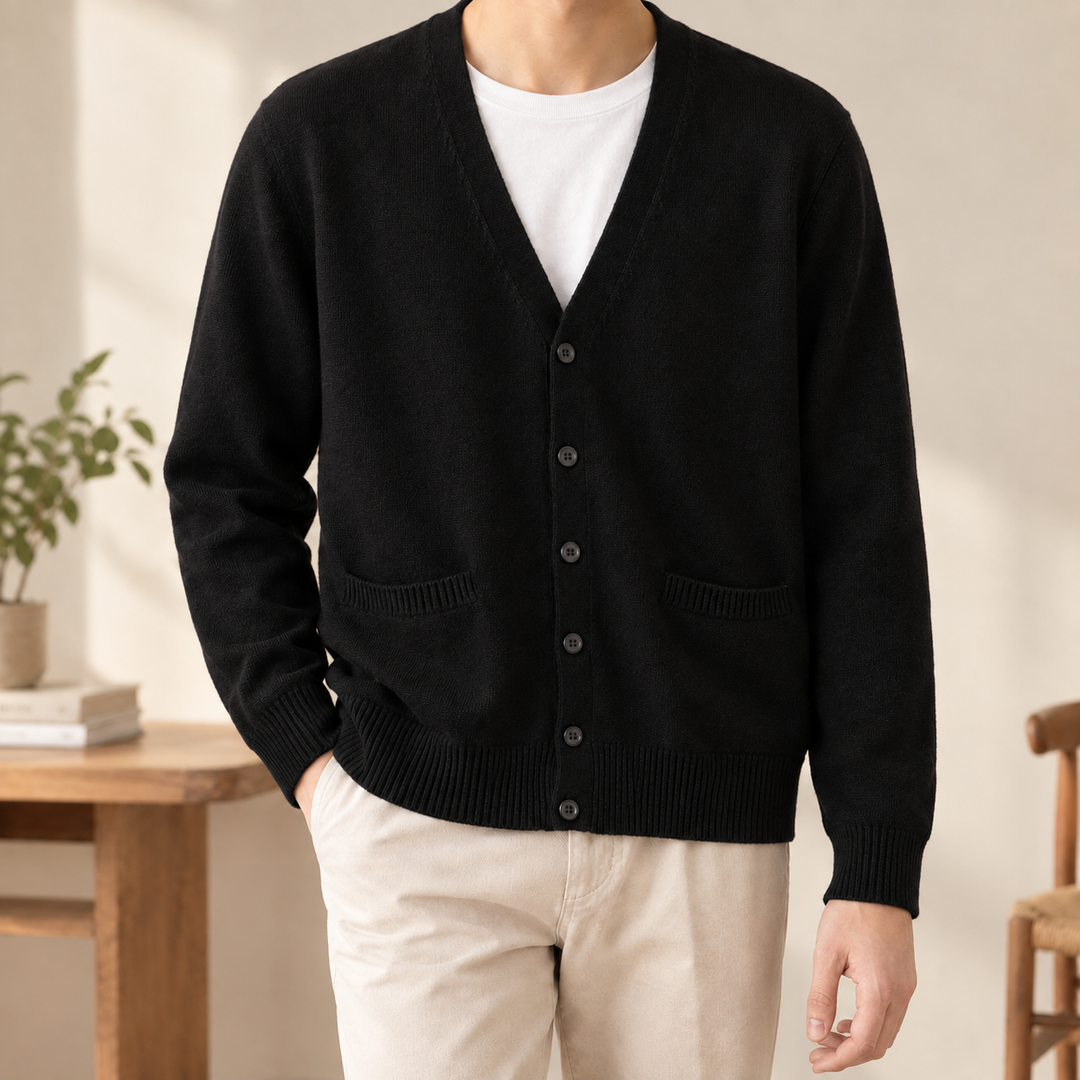 Paul Cotton Cardigan