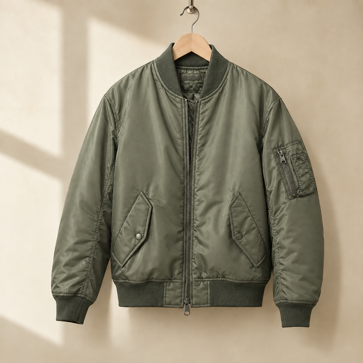 Laurence Flight Jacket