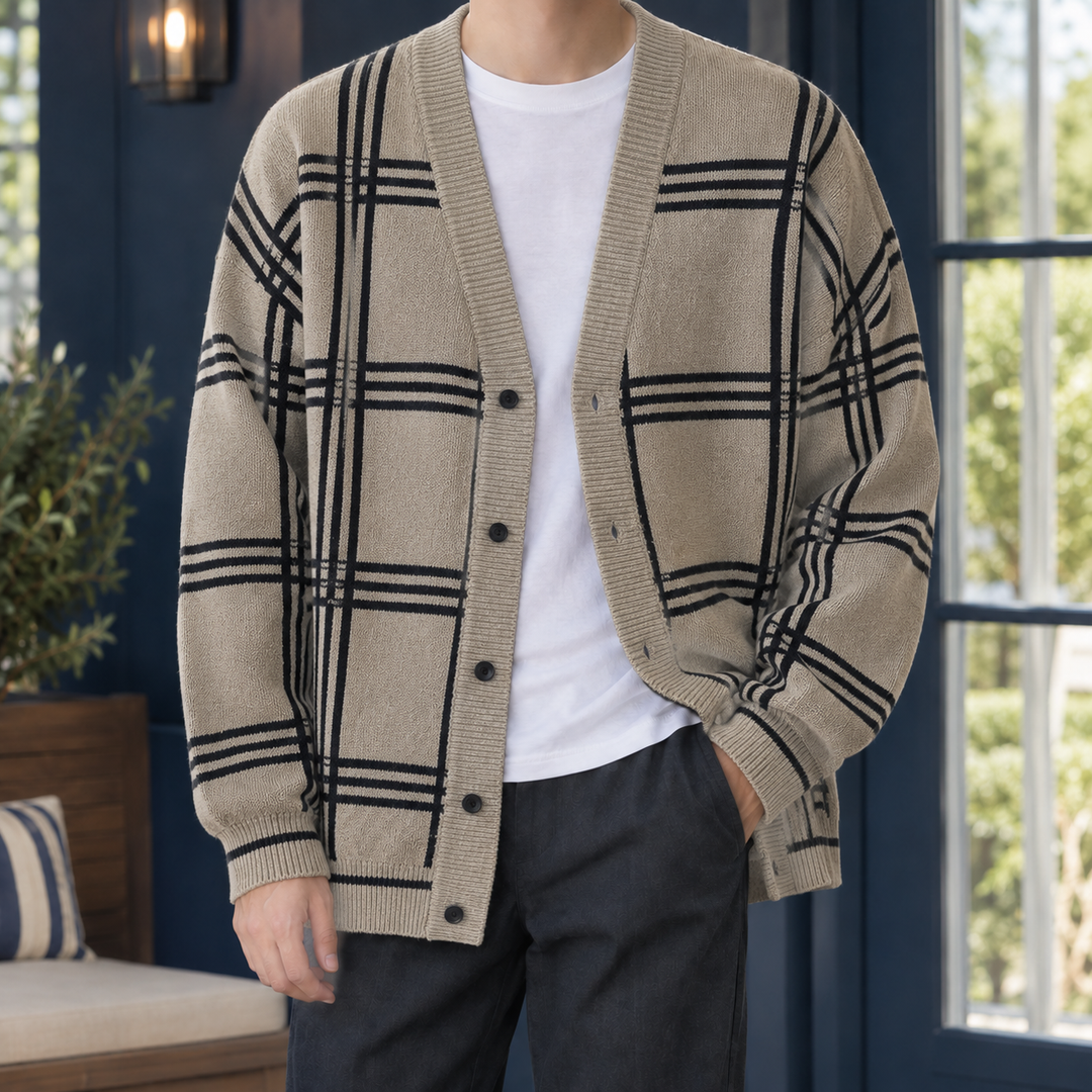 Norbert Rutigt Cardigan