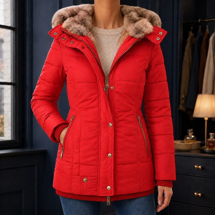 Renata-June Hooded Jacket