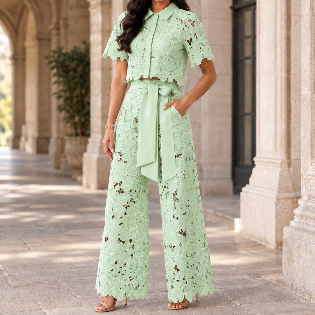 Fenna-June Vidbenad Set