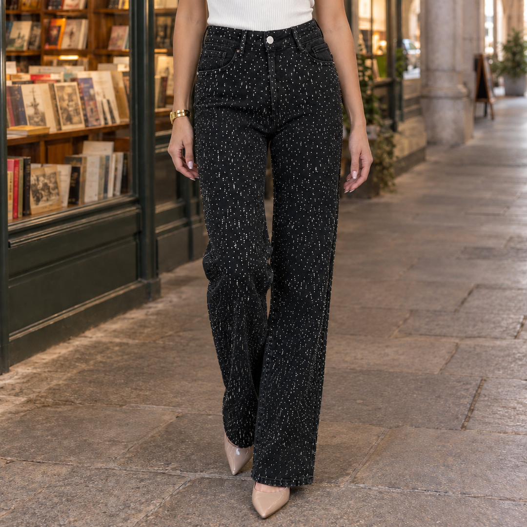 Belinda Rak Jeans