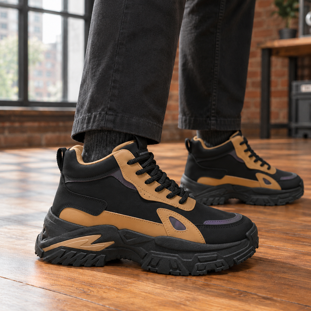 Napoli Chunky Sneakers