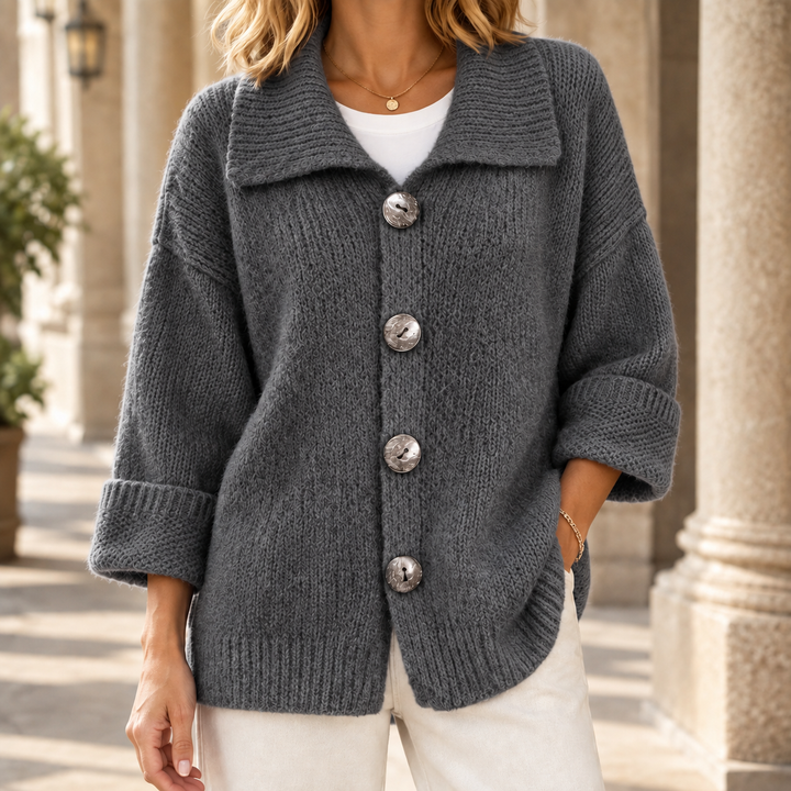 Xaviera Krage Cardigan