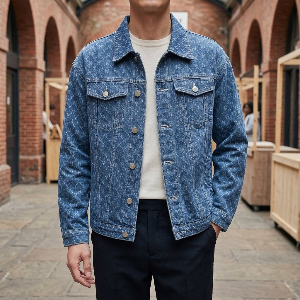 Wilder Denimjacka