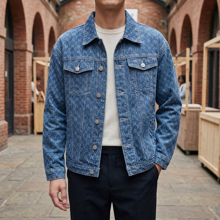 Wilder Denimjacka