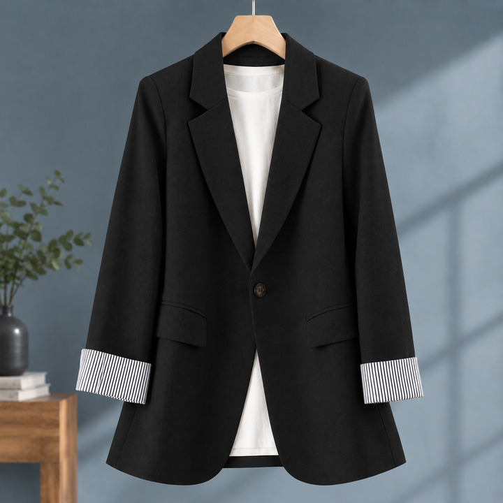 Sadie-Hope Fitted Blazer